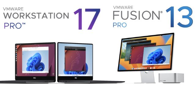 vmware虚拟机